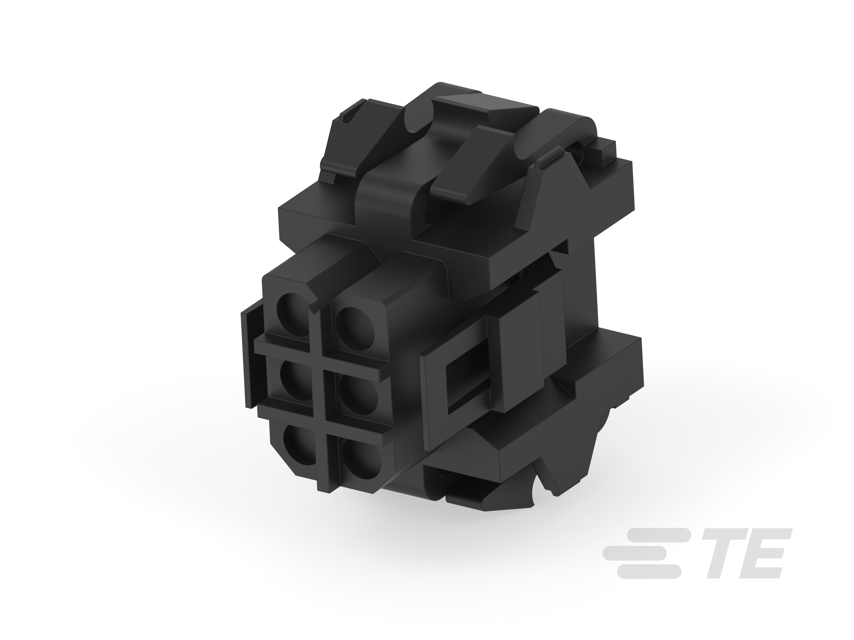 6 POS SQ GRID METRIMATE-PLUG-207152-1