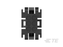 207152-1 : METRIMATE Rectangular Connector Housings | TE Connectivity