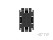 207153-1 : METRIMATE Standard Rectangular Connectors | TE Connectivity