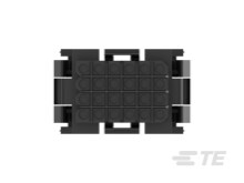 207304-1 : METRIMATE Standard Rectangular Connectors | TE Connectivity