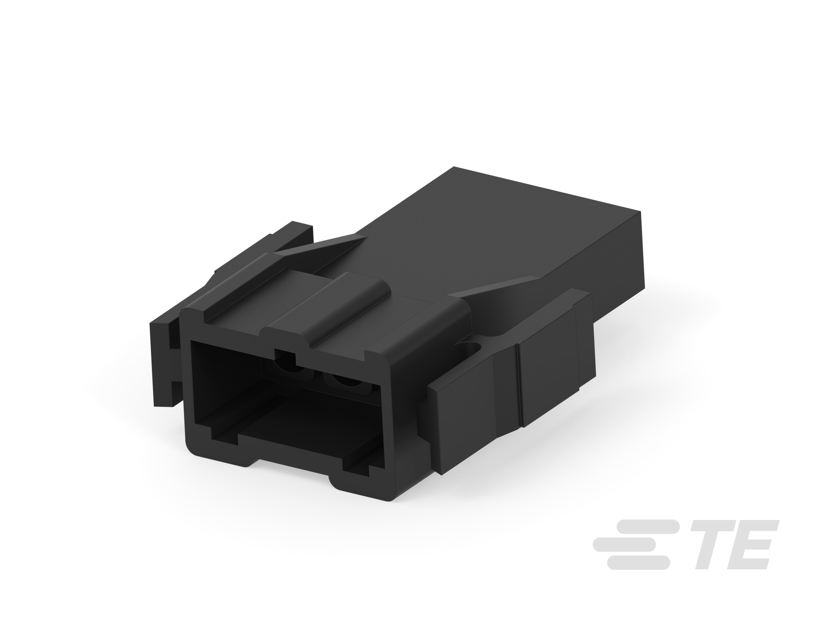 RECEPT HSG,3 POSN,METRIC-207359-1