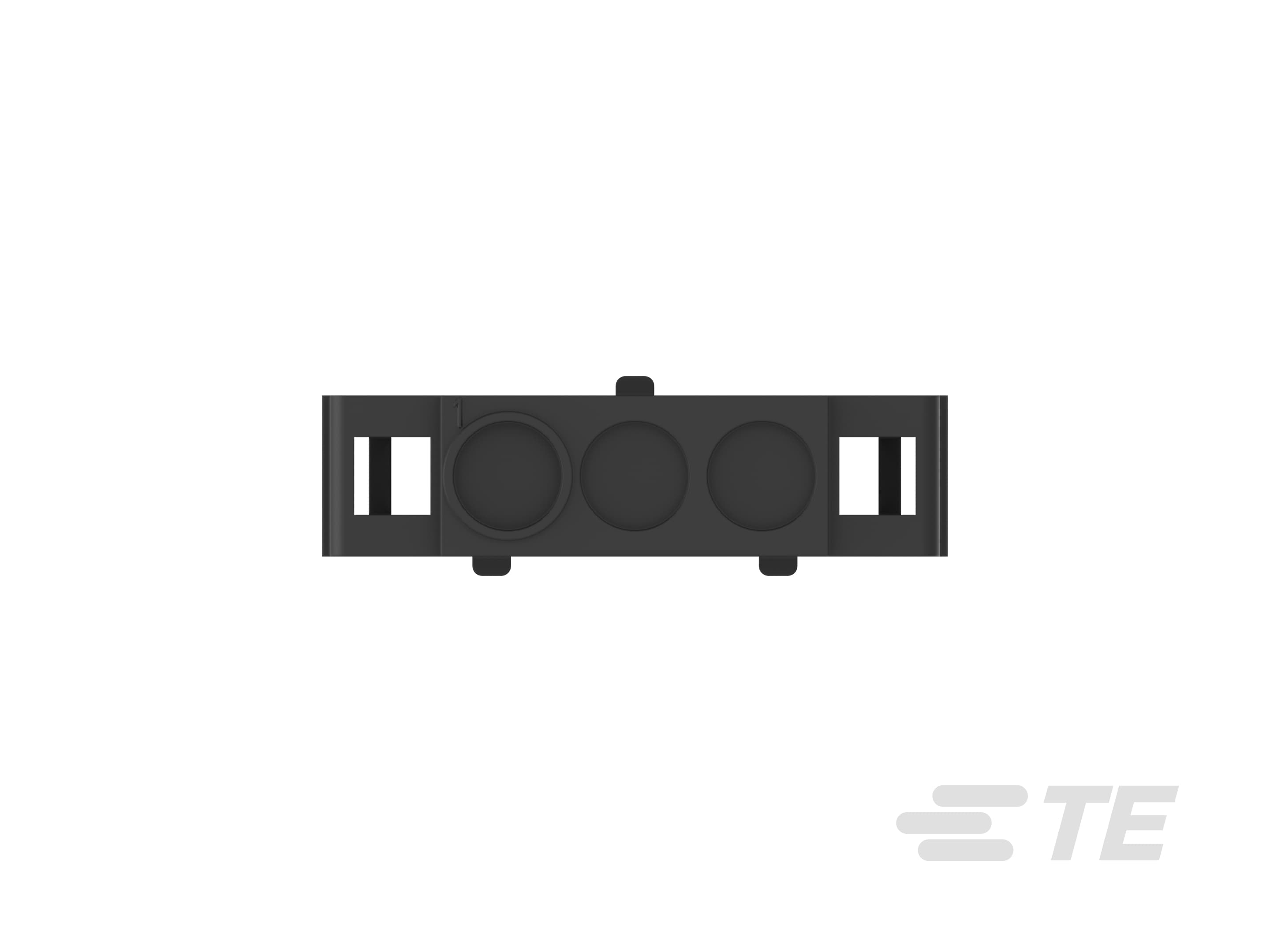 207360-1 : METRIMATE Standard Rectangular Connectors | TE Connectivity