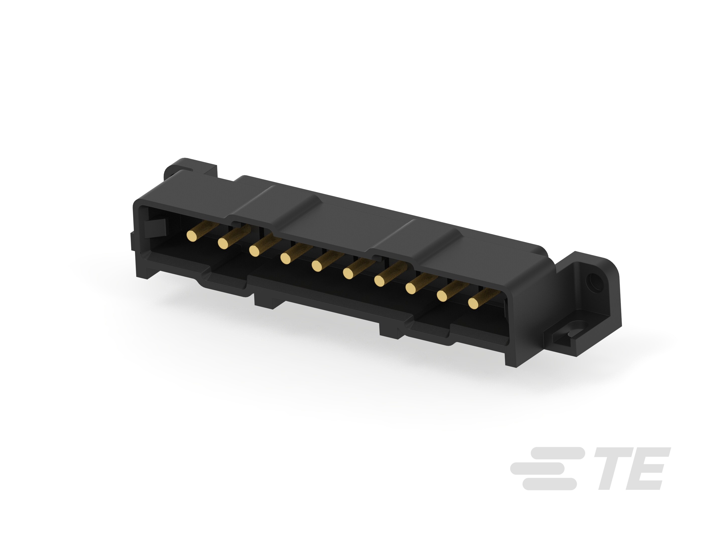 MMATE PIN HDR ASSY,10P LF-207398-7