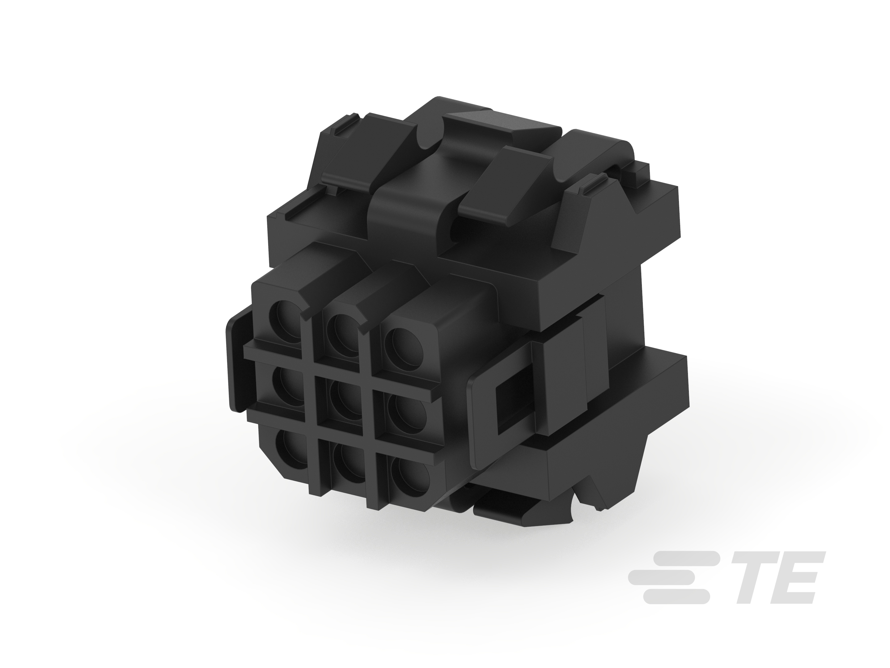 9 POS SQ GRID METRIMATE-PLUG-207439-1
