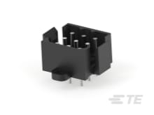 METRIMATE PIN HEADER ASSY,9P-207441-7
