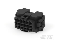 207442-1 : METRIMATE Standard Rectangular Connectors | TE Connectivity