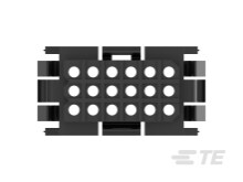 ろーたろぅ 207442-1 : METRIMATE Standard Rectangular Connectors | TE Connectivity