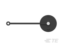 207445-3 : AMP Connector Caps & Covers | TE Connectivity