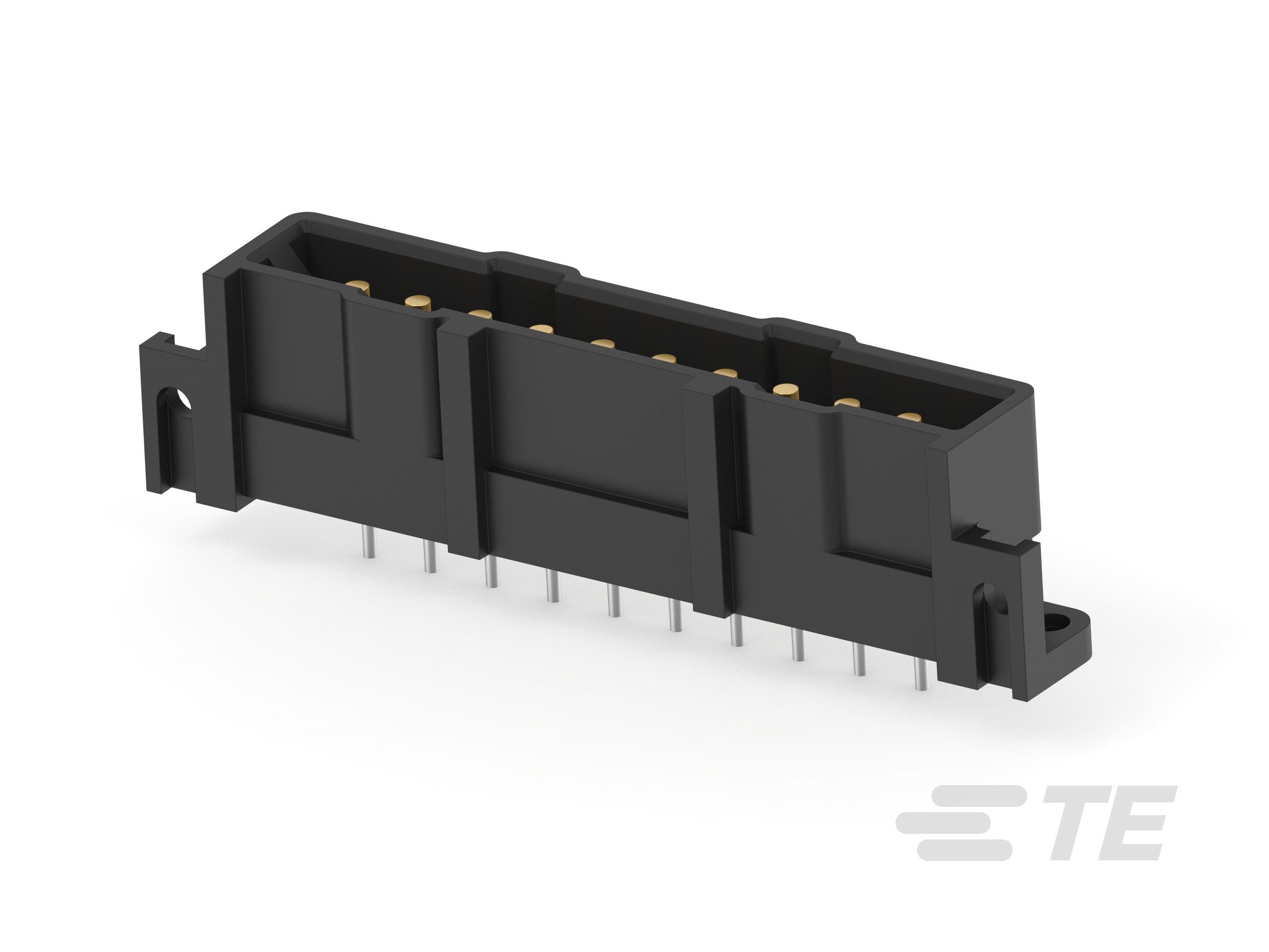 MMATE PIN HDR ASSY,10P LF-207584-8