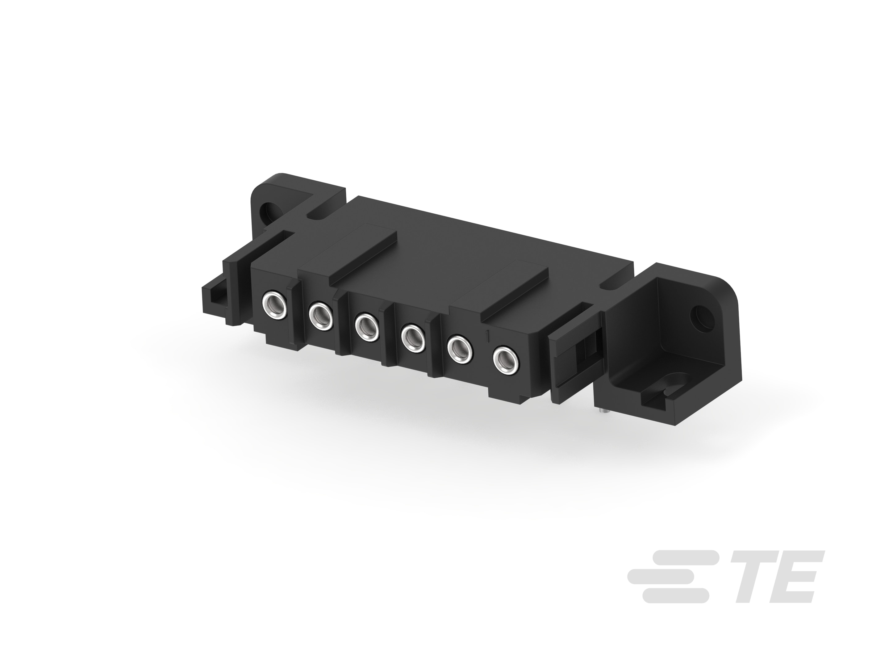 SKT HDR ASSY,6P,MMATE LF-207610-7