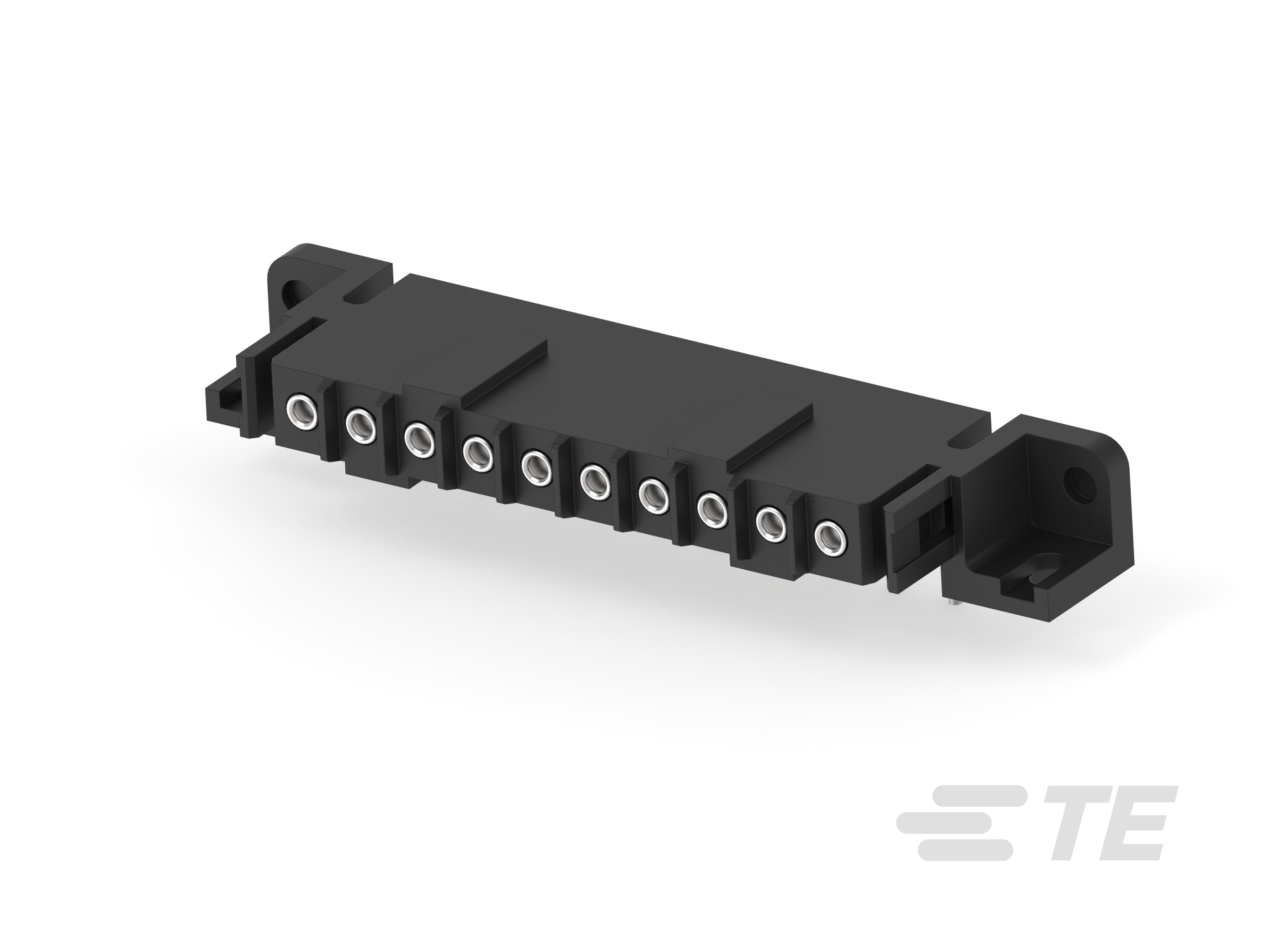 SKT HDR ASSY,10 P,MMATE LF-207612-6