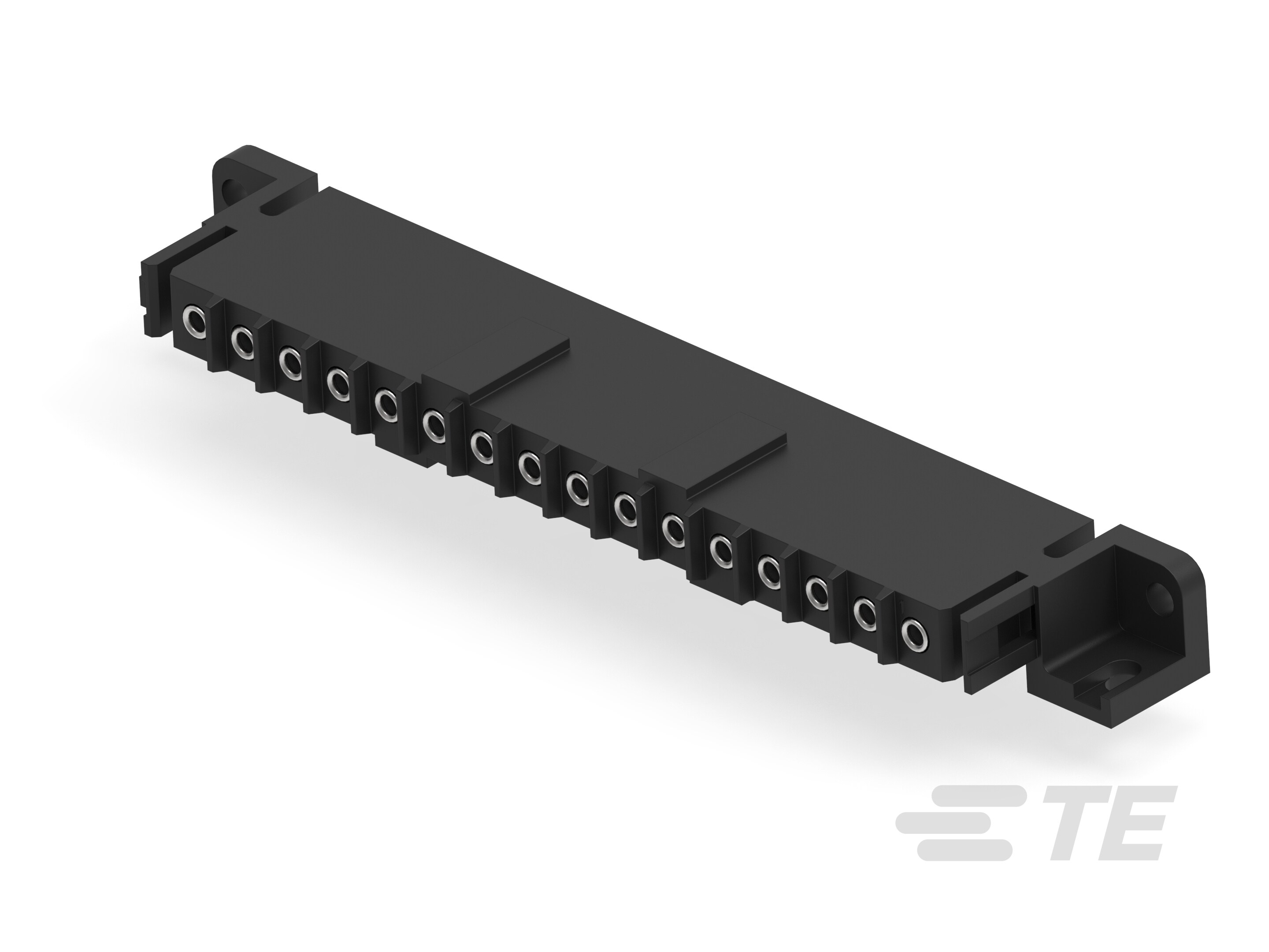 SKT HDR ASSY,16 P,MMATE-207614-6