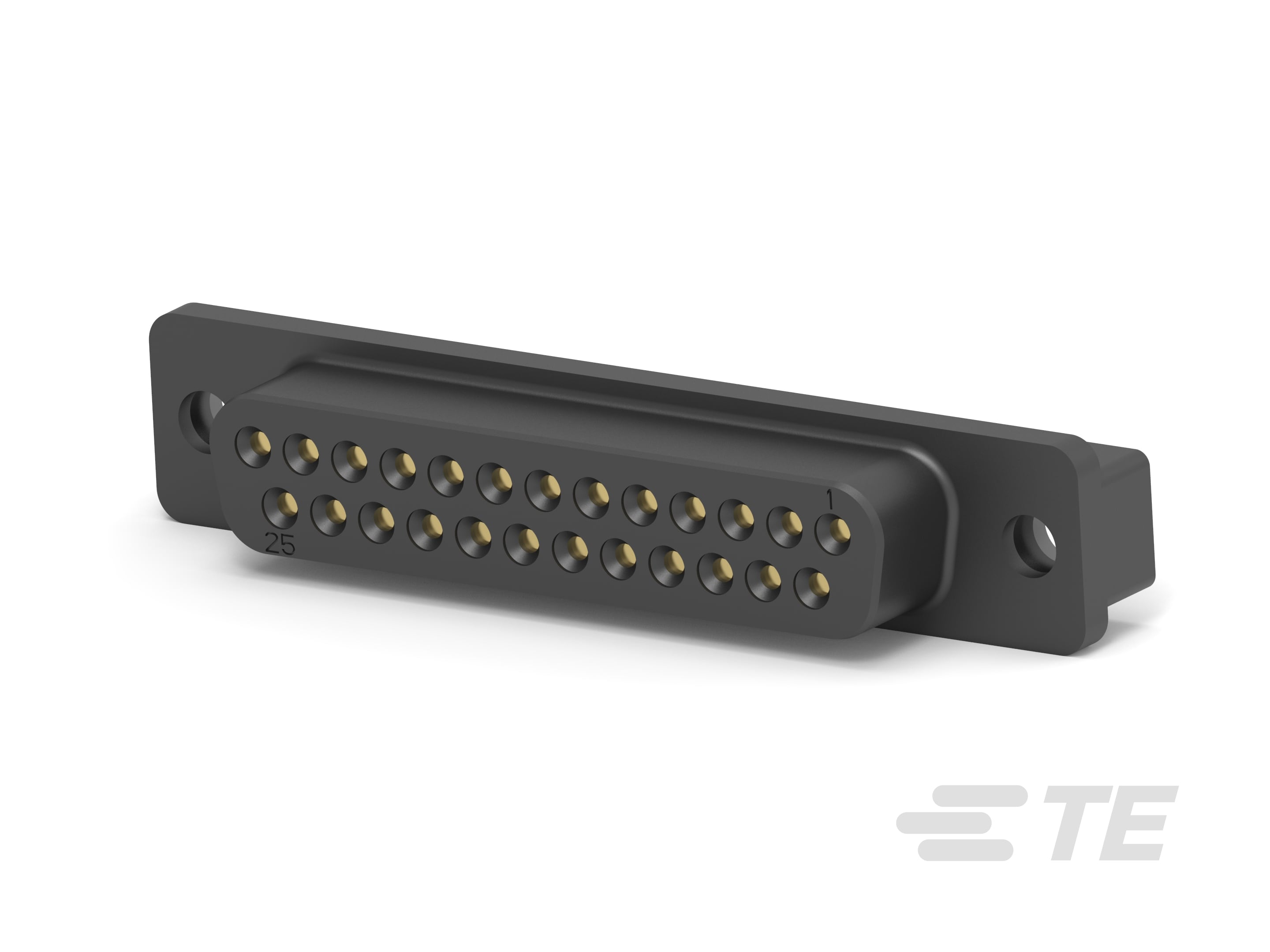 25 RCPT SP/AP STD-207828-3