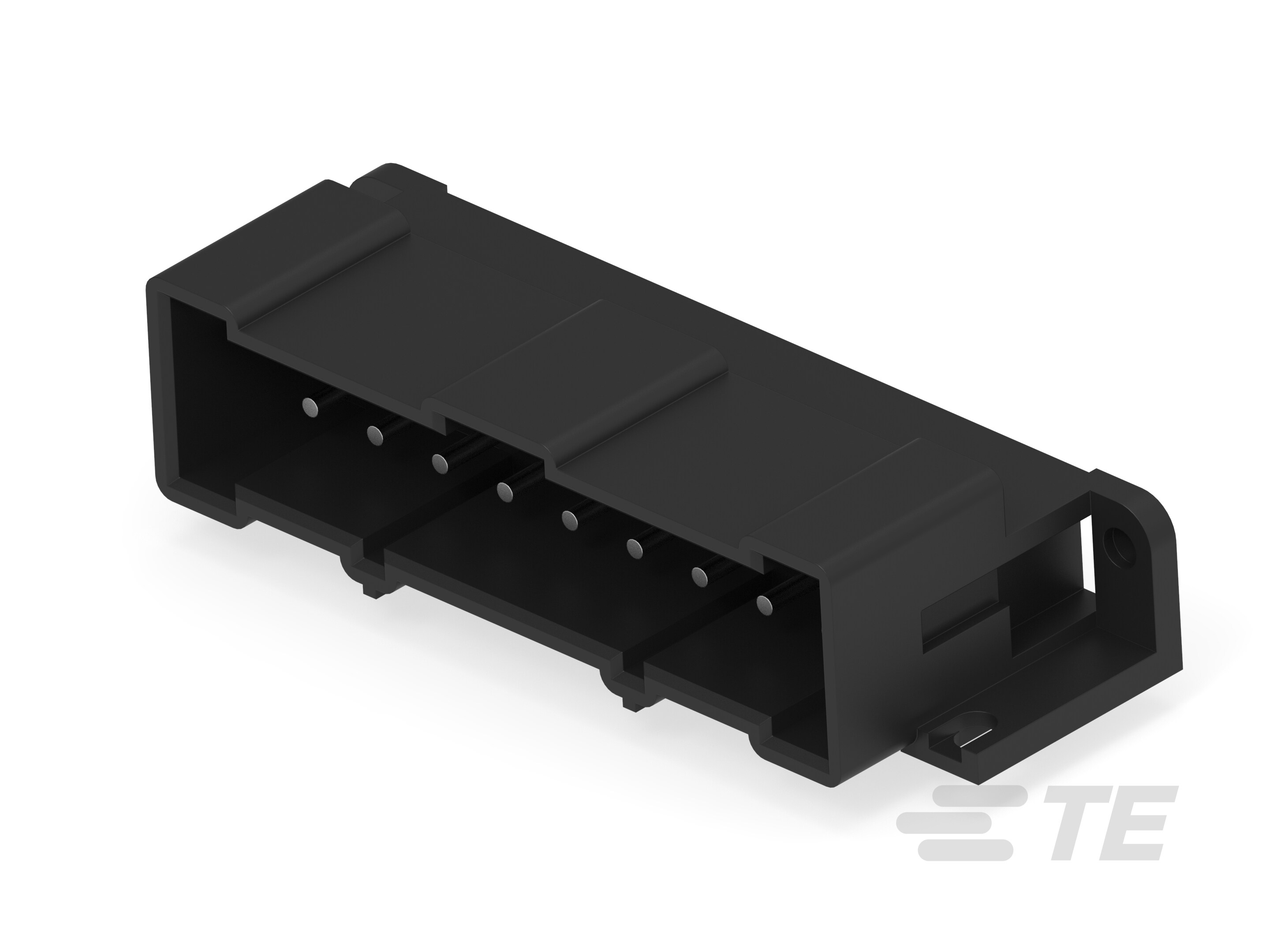 PIN HEADER ASSY,19P,METRIMATE-208099-3