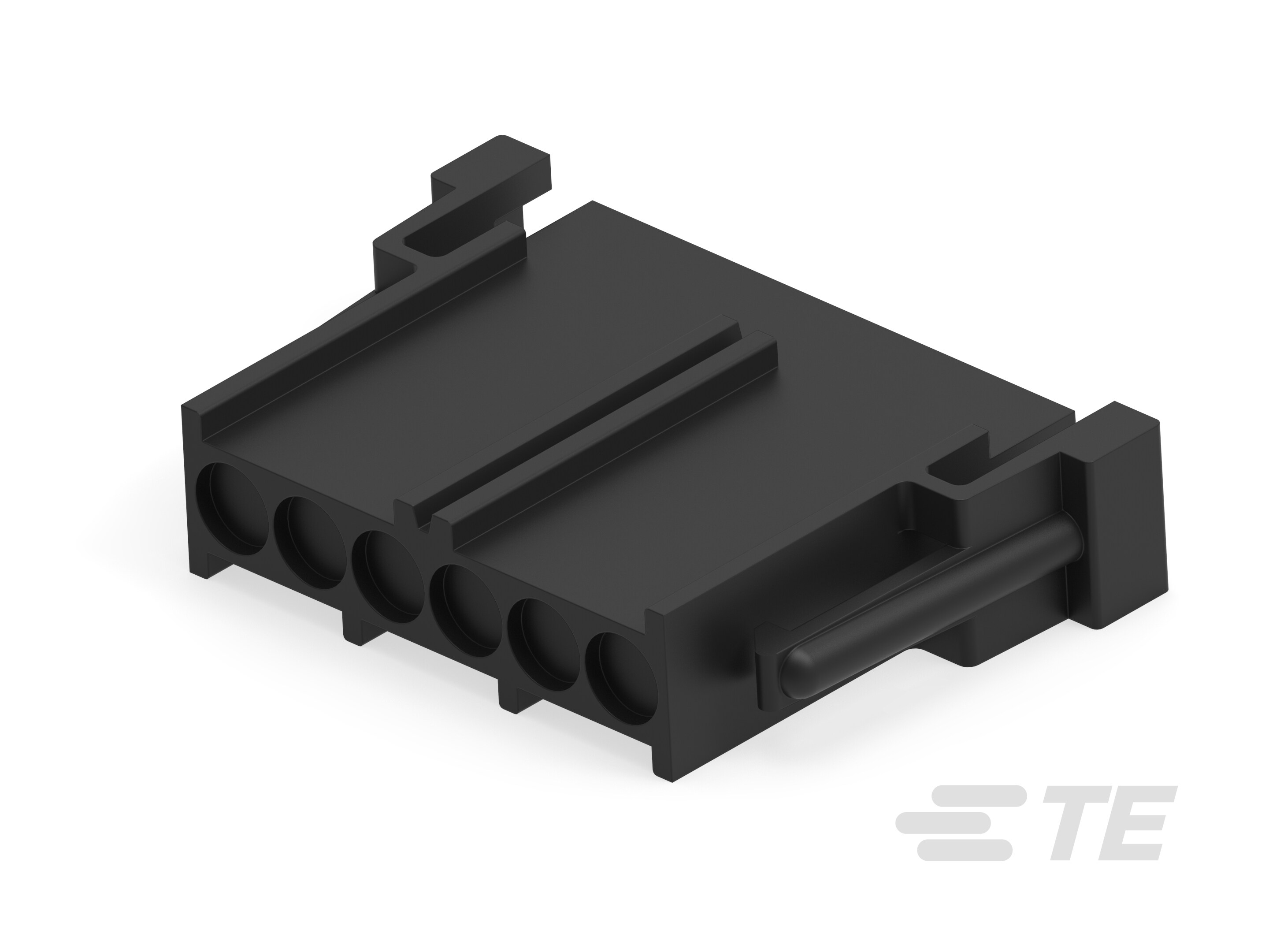 PLUG,6 POSN,IN-LINE METRIC-208117-1
