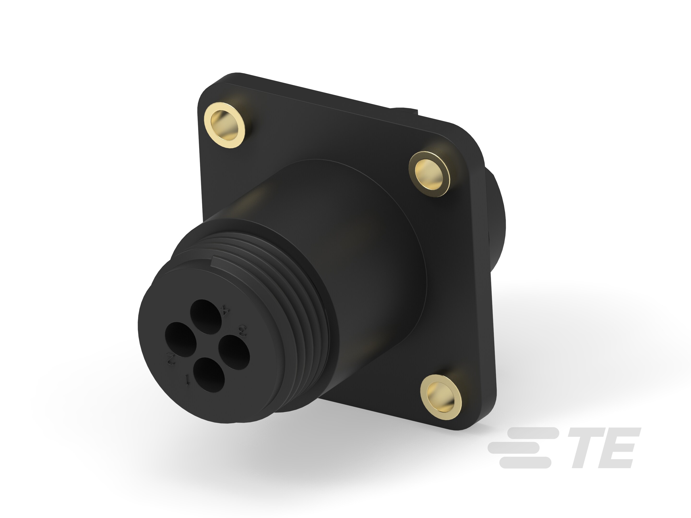 CPC RECPT ASSEMBLY SIZE 11-4-208130-1