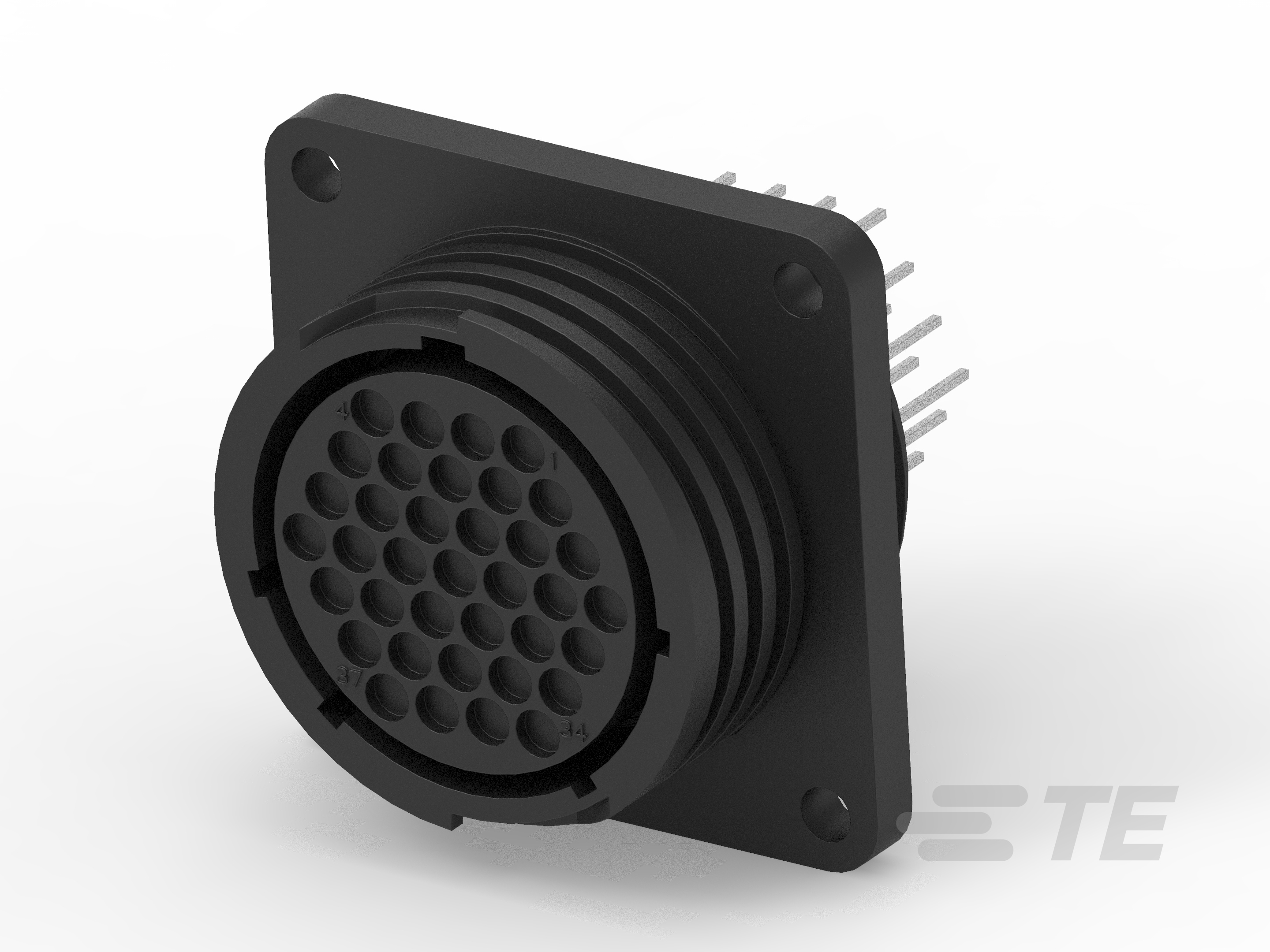 CPC RECPT ASSEMBLY SIZE 23-37-208224-1