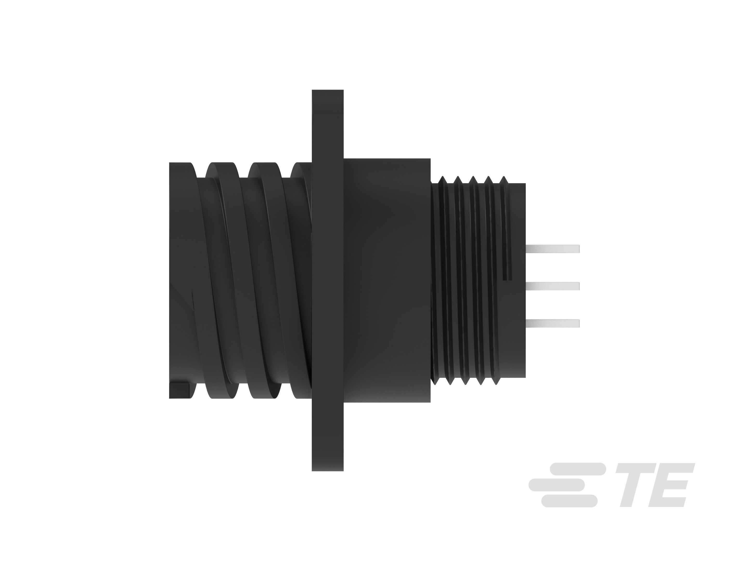 2082834 AMP Circular Power Connectors TE Connectivity