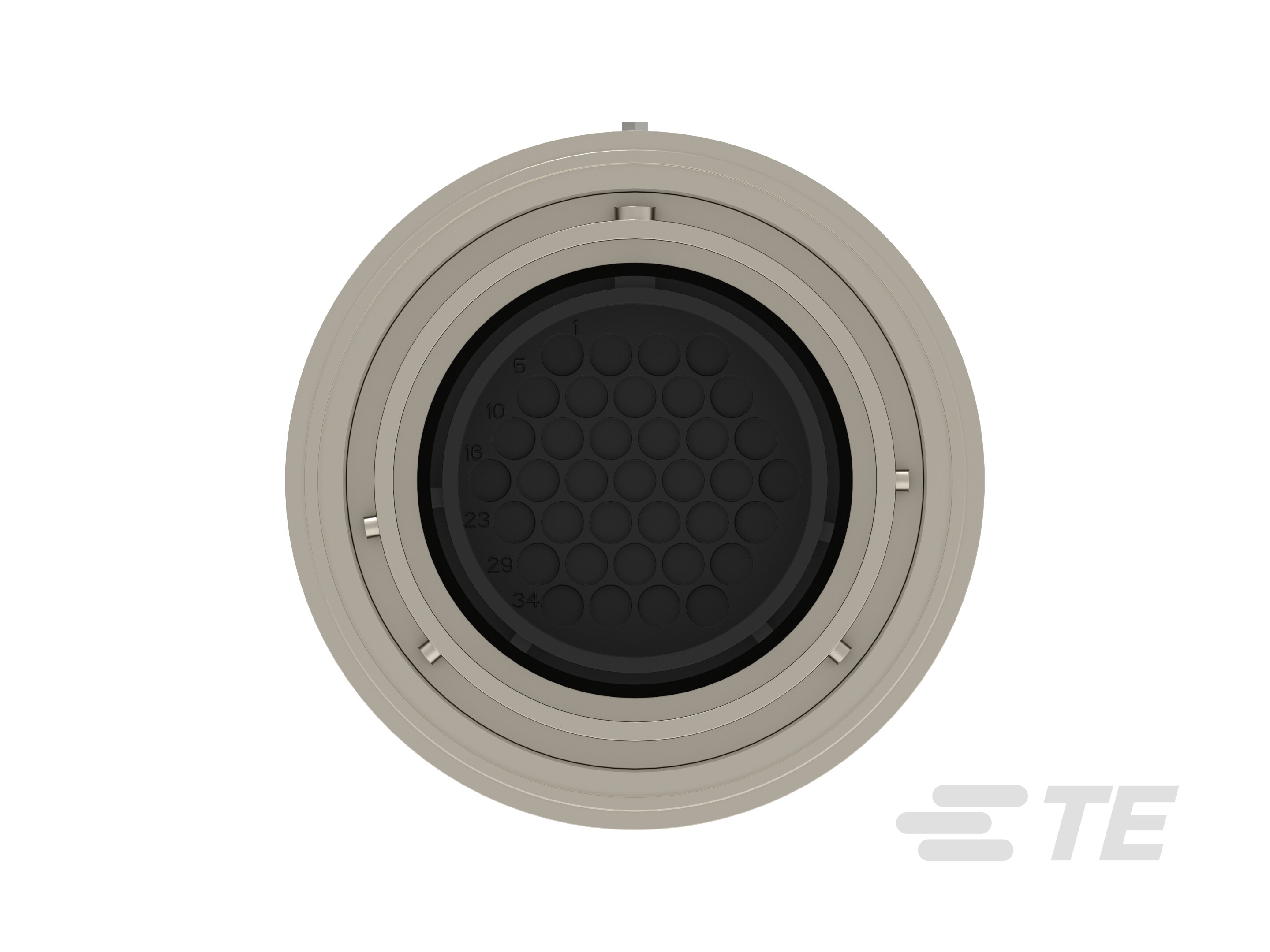 208472-1 : AMP Circular Power Connectors | TE Connectivity