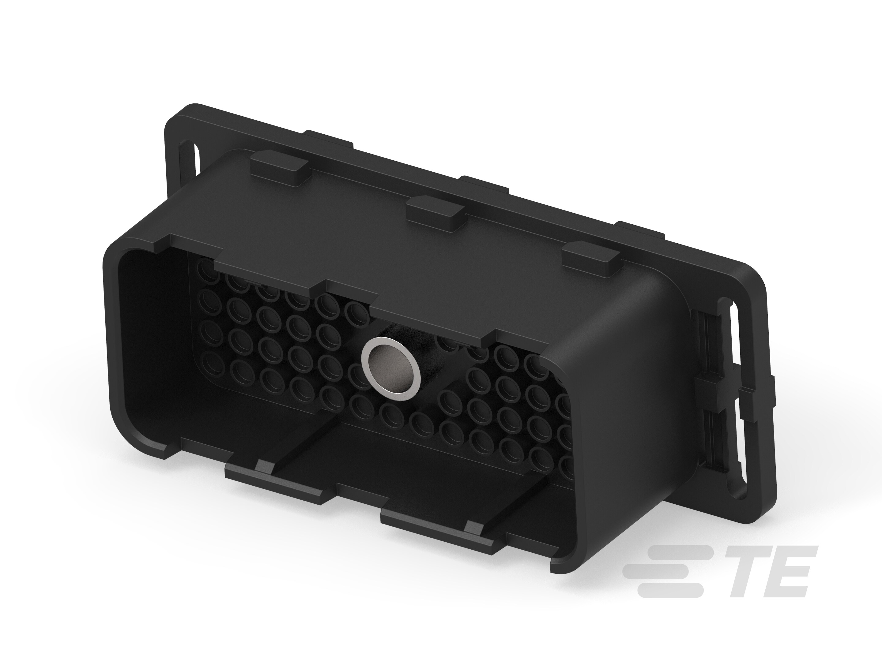 208626-2 : スタンダード角形コネクタ | TE Connectivity