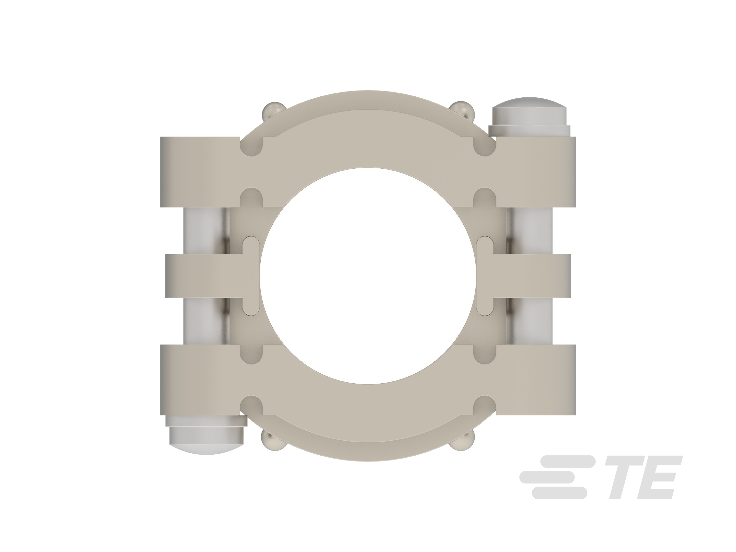 208945-7 : AMP Connector Strain Relief | TE Connectivity