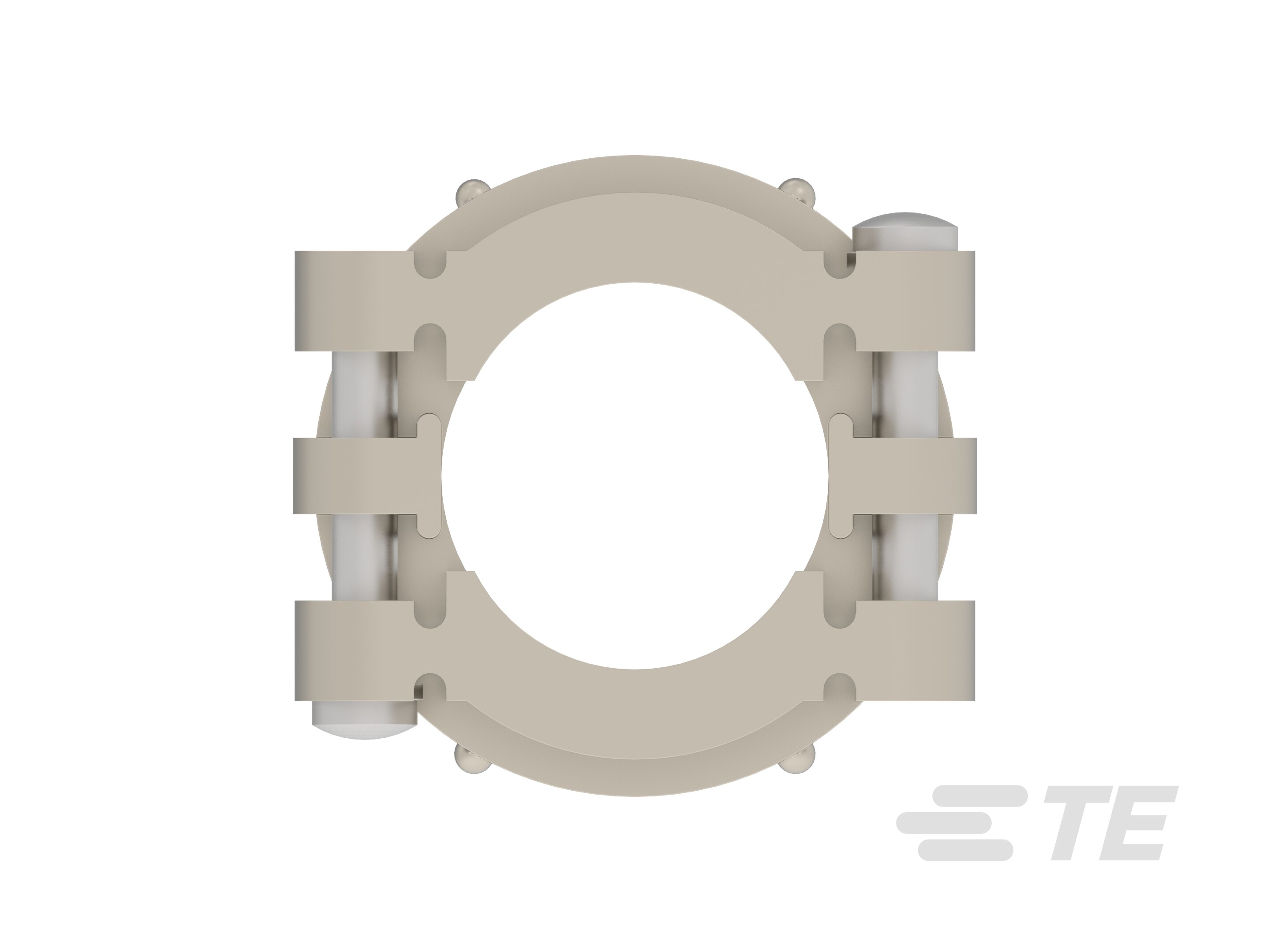 208945-8 : AMP Connector Strain Relief | TE Connectivity