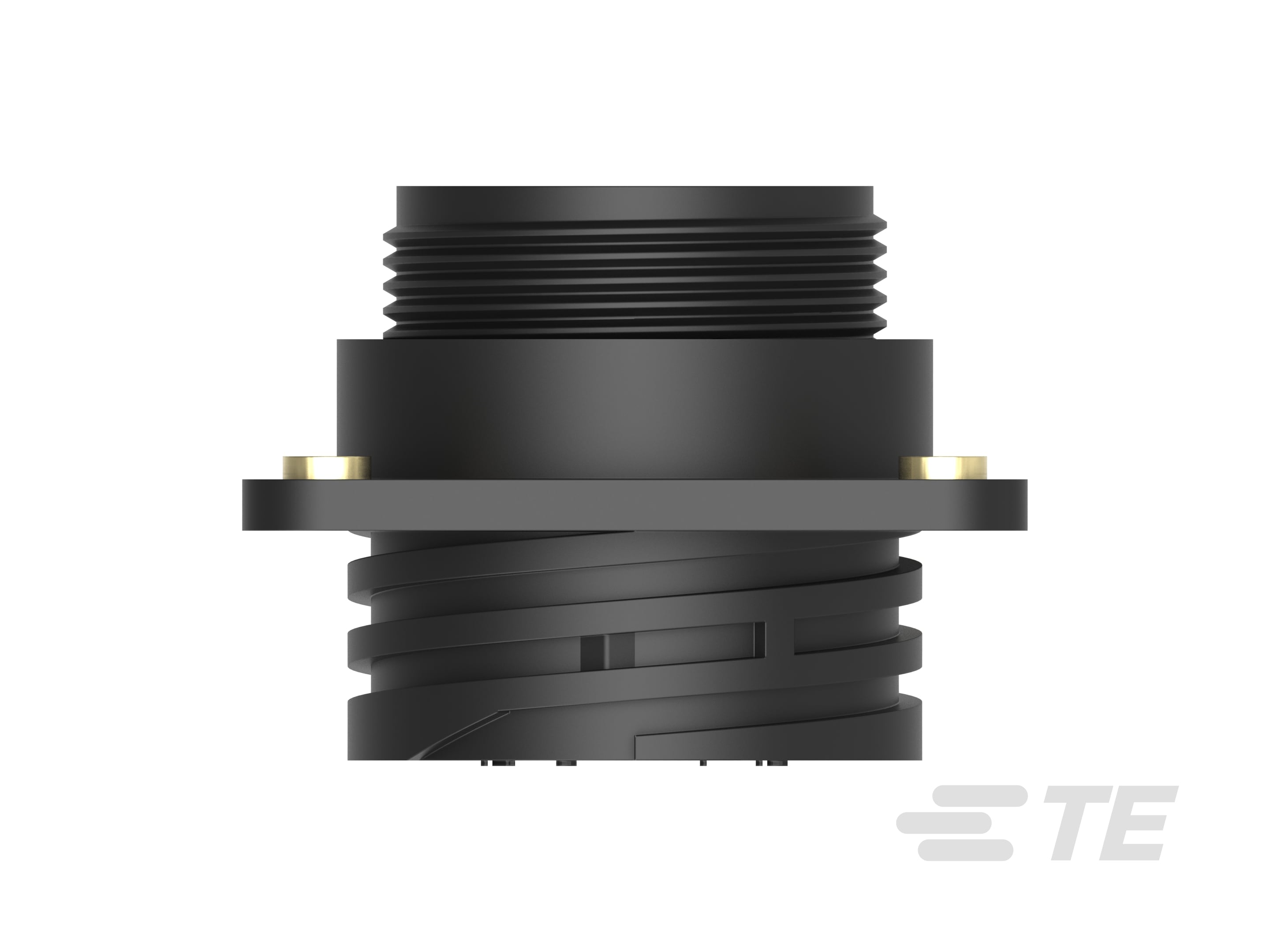 2111031 AMP Circular Power Connectors TE Connectivity