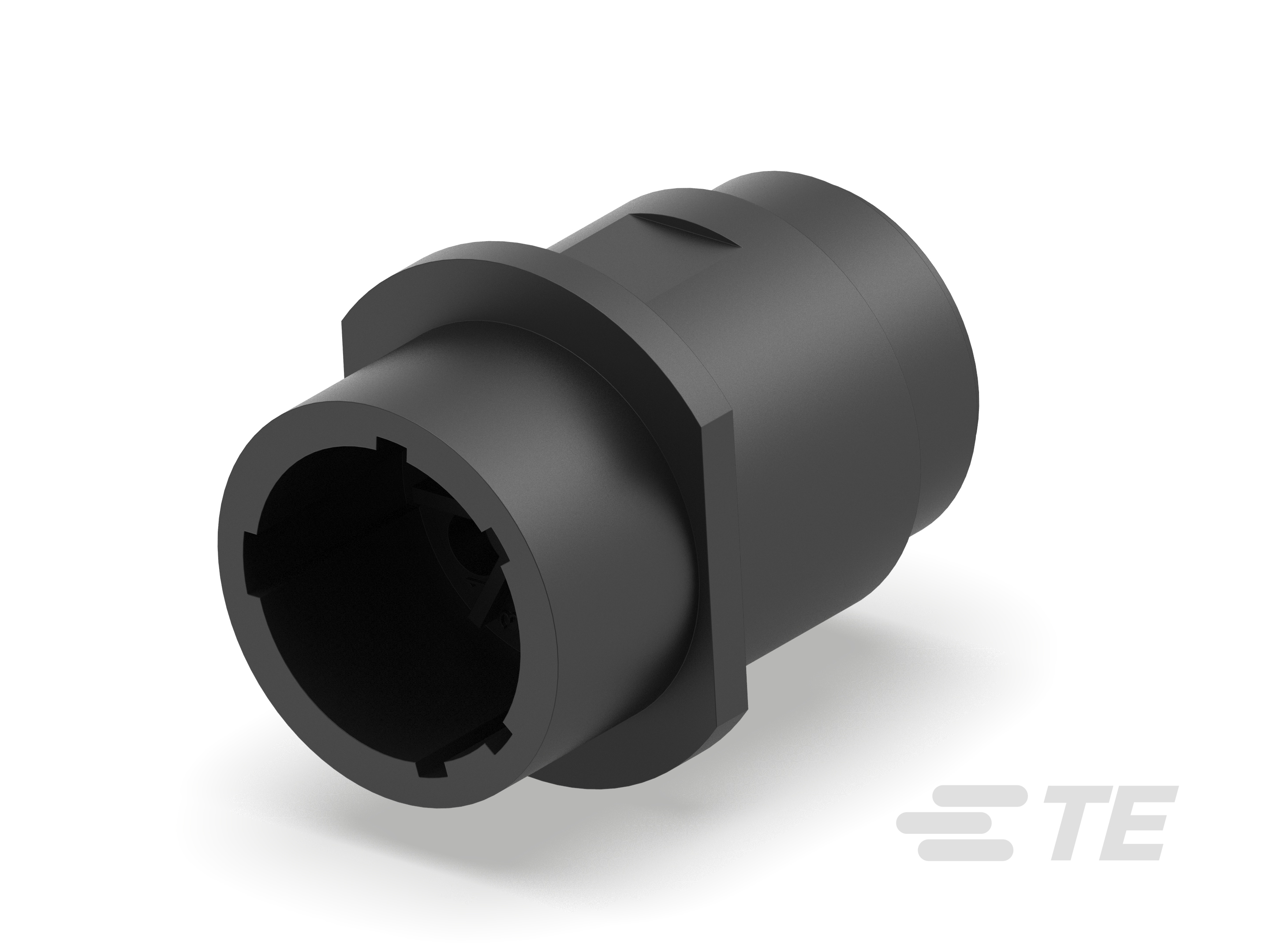 211401-7 : AMP Circular Power Connectors | TE Connectivity