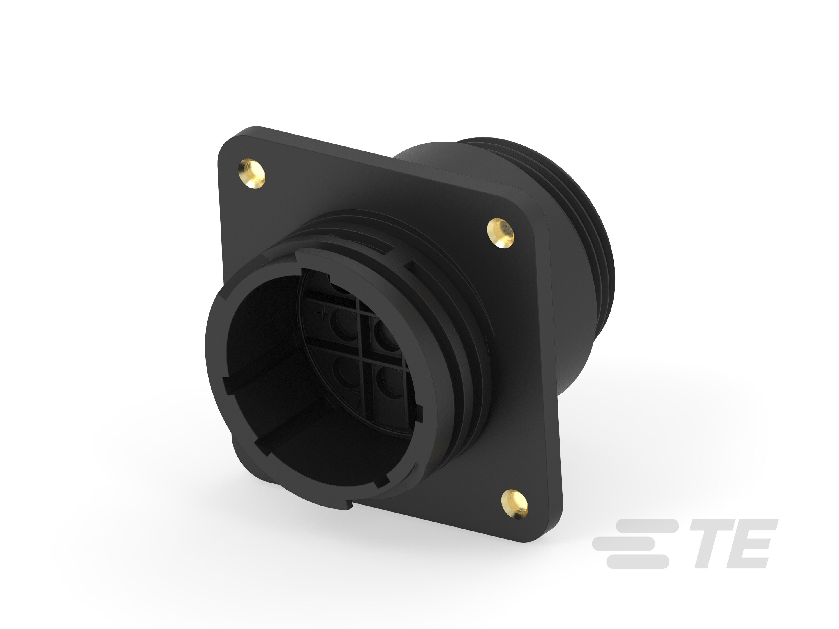 211767-2 : AMP 丸型パワー コネクタ | TE Connectivity 211767-2 : AMP 丸型パワー コネクタ | TE Connectivity