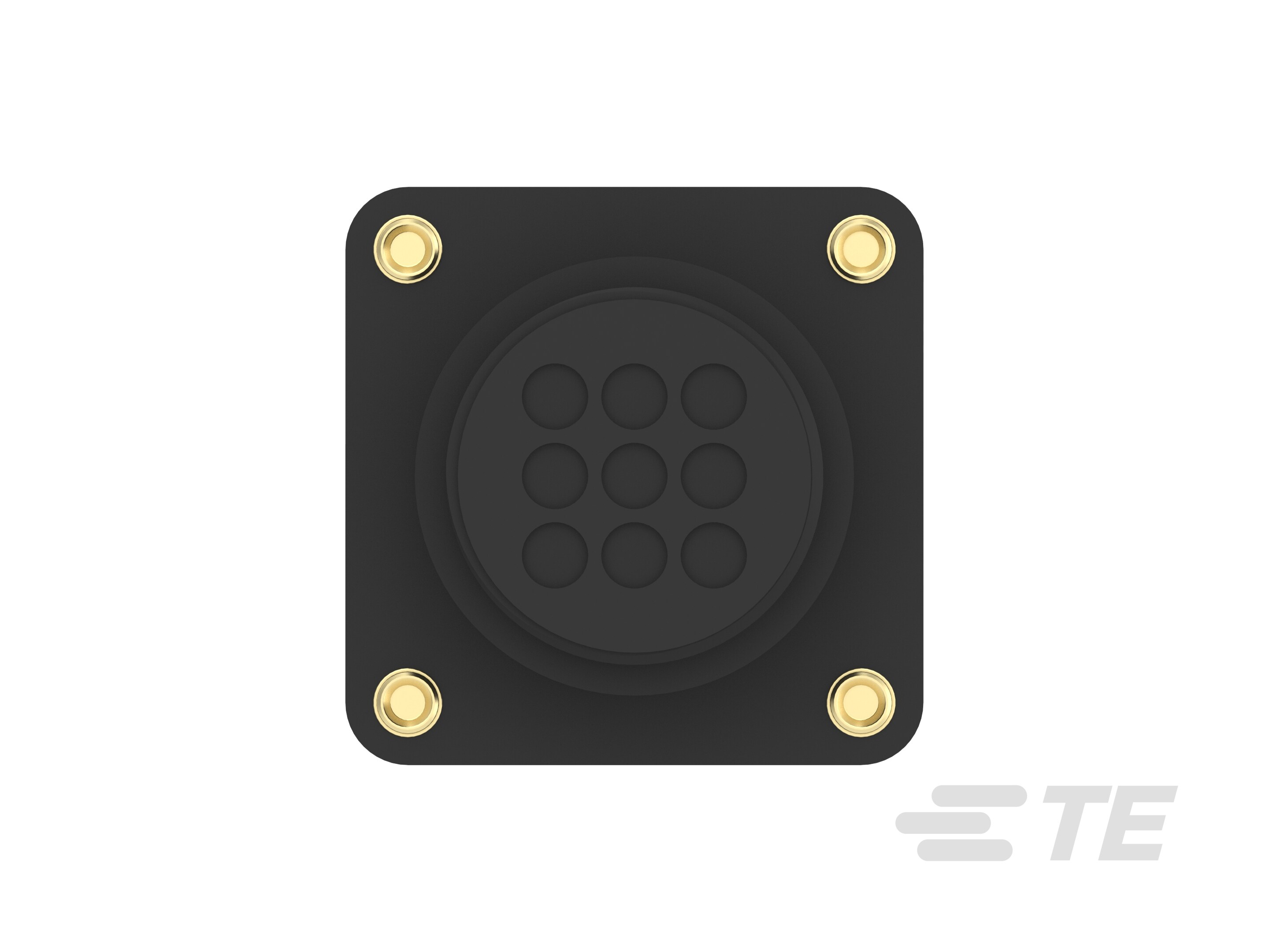 211767-2 : AMP Circular Power Connectors | TE Connectivity