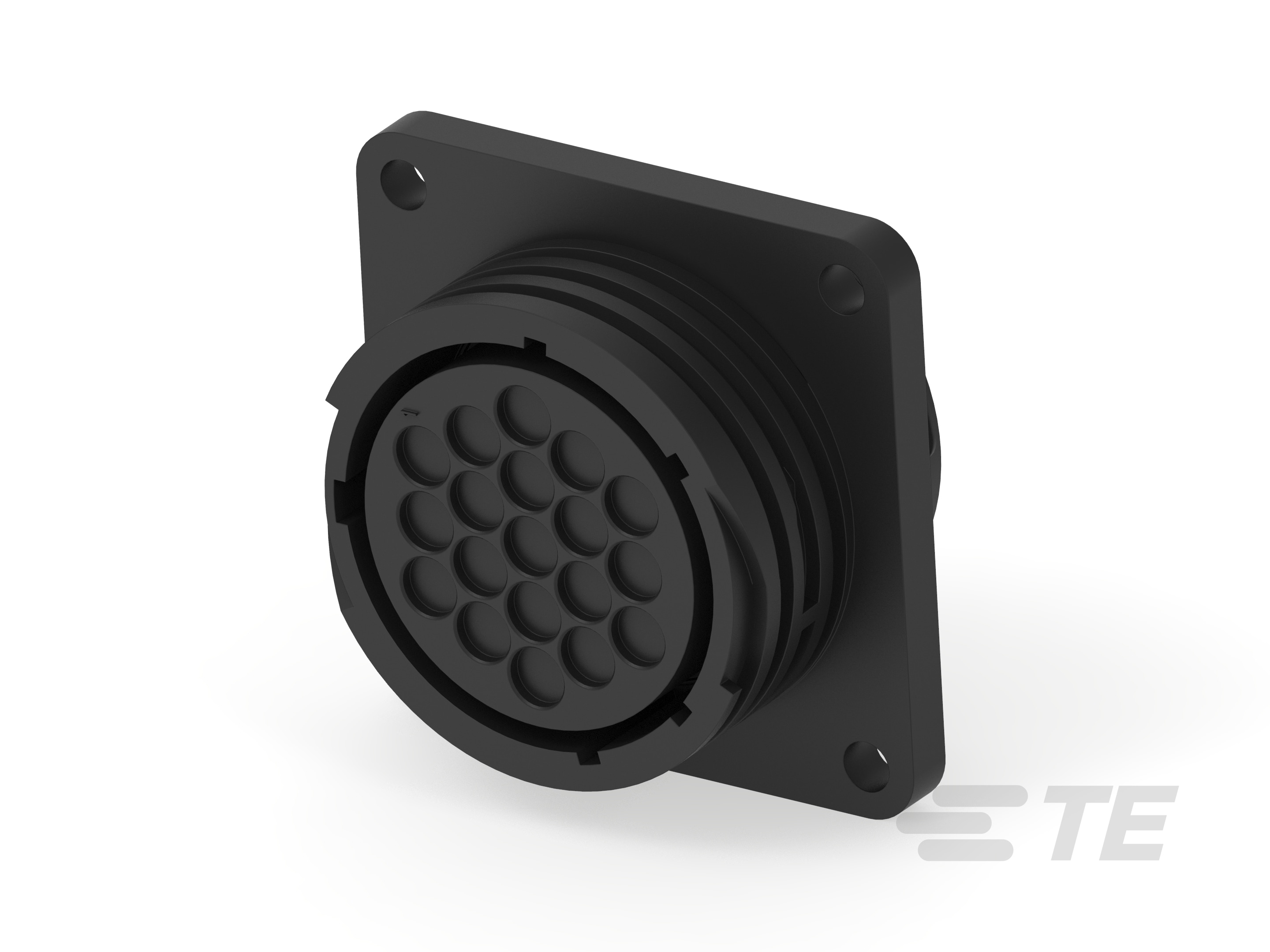 独創的 211773-1 : AMP Circular Power Connectors | TE Connectivity 映像プレーヤー、レコーダー