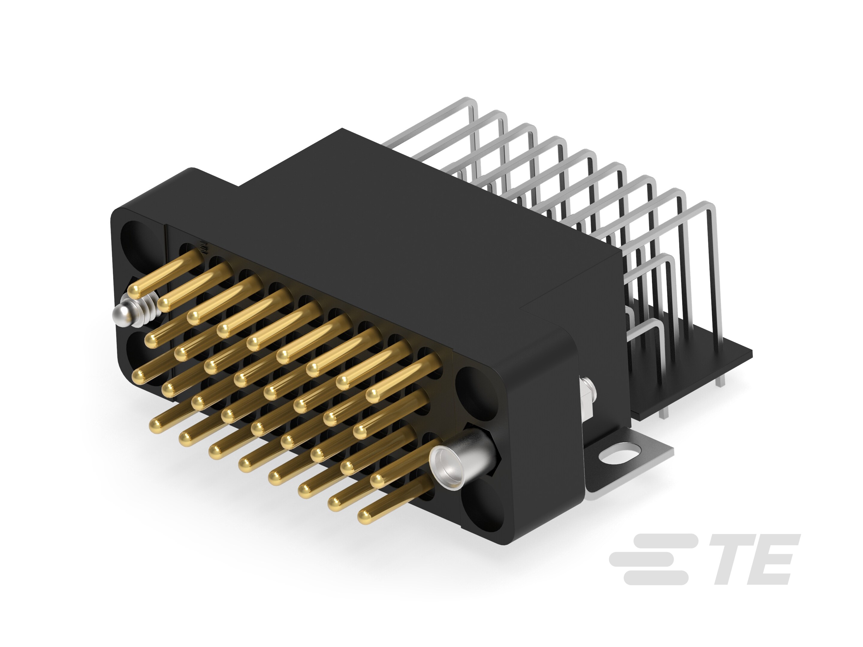 V.35,PIN ASY,RA,34P,W/BRKT-213289-1