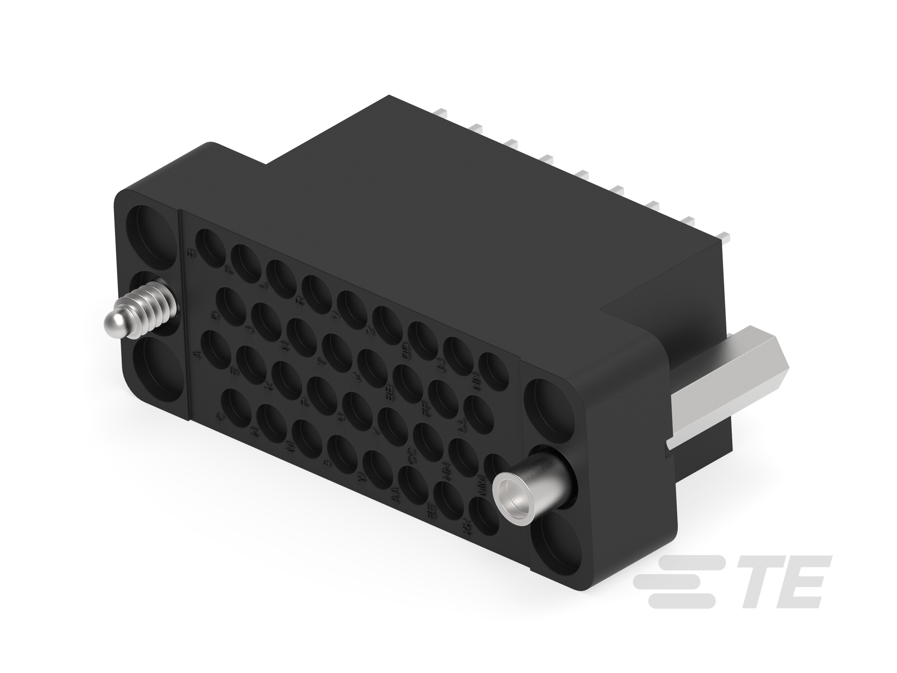 V.35,SKT ASSY,ST,34P,W/HDW LF-213524-8