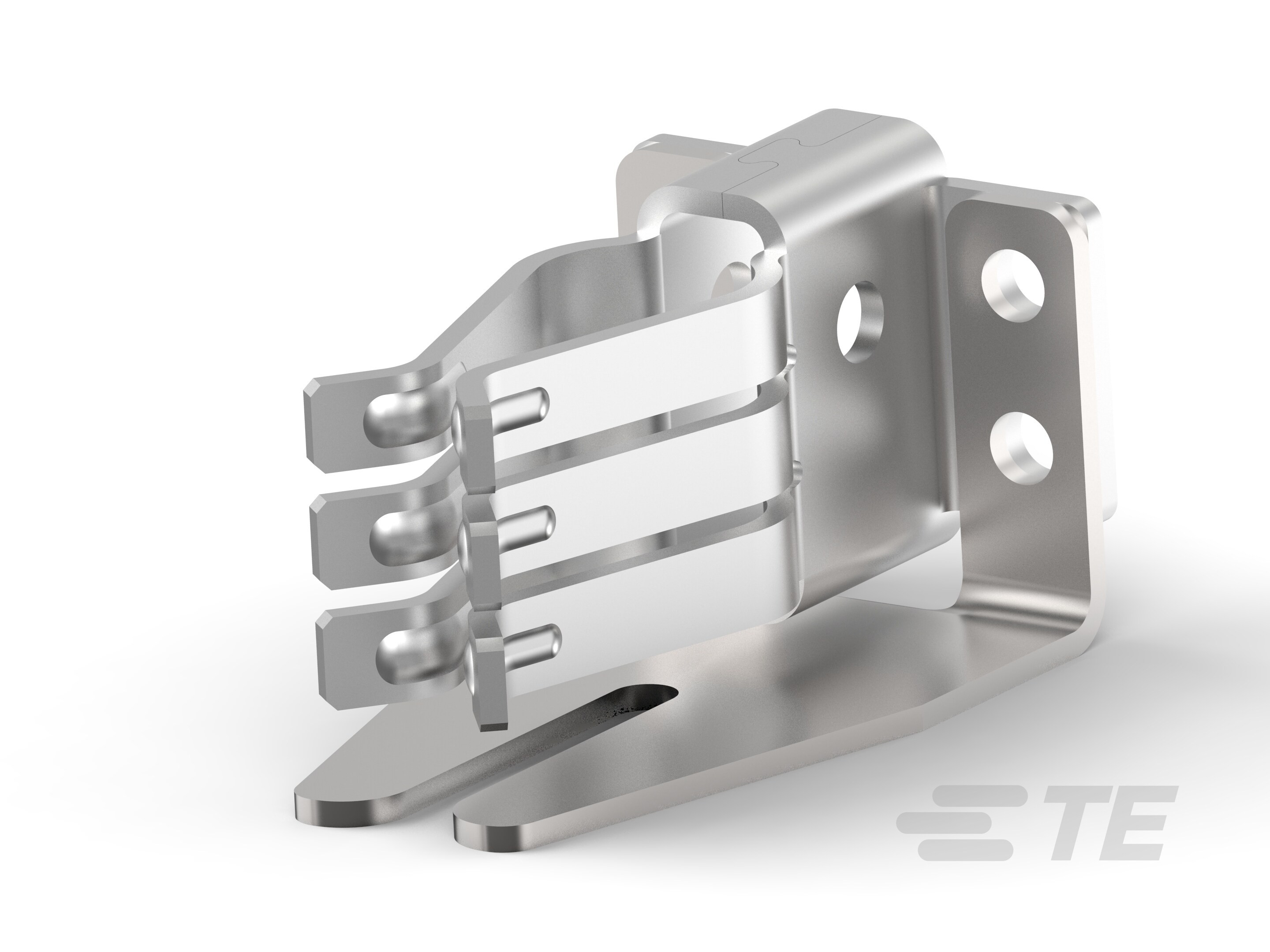 213647-1 : CROWN CLIP Busbar Connectors | TE Connectivity