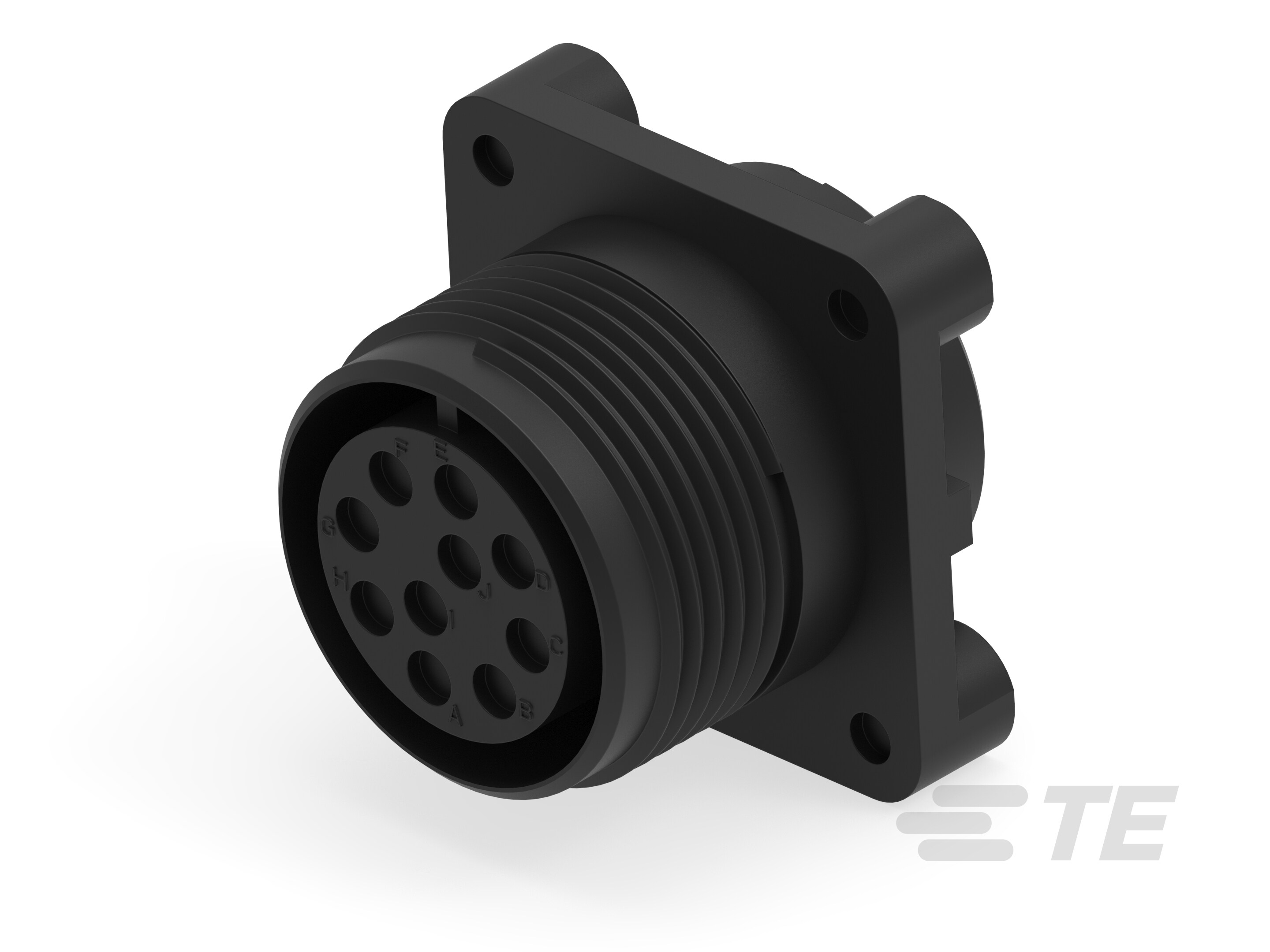 213667-1 : AMP Circular Power Connectors | TE Connectivity
