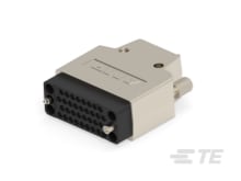 34P PLUG KIT,M-SERIES,CC,JS-213684-1