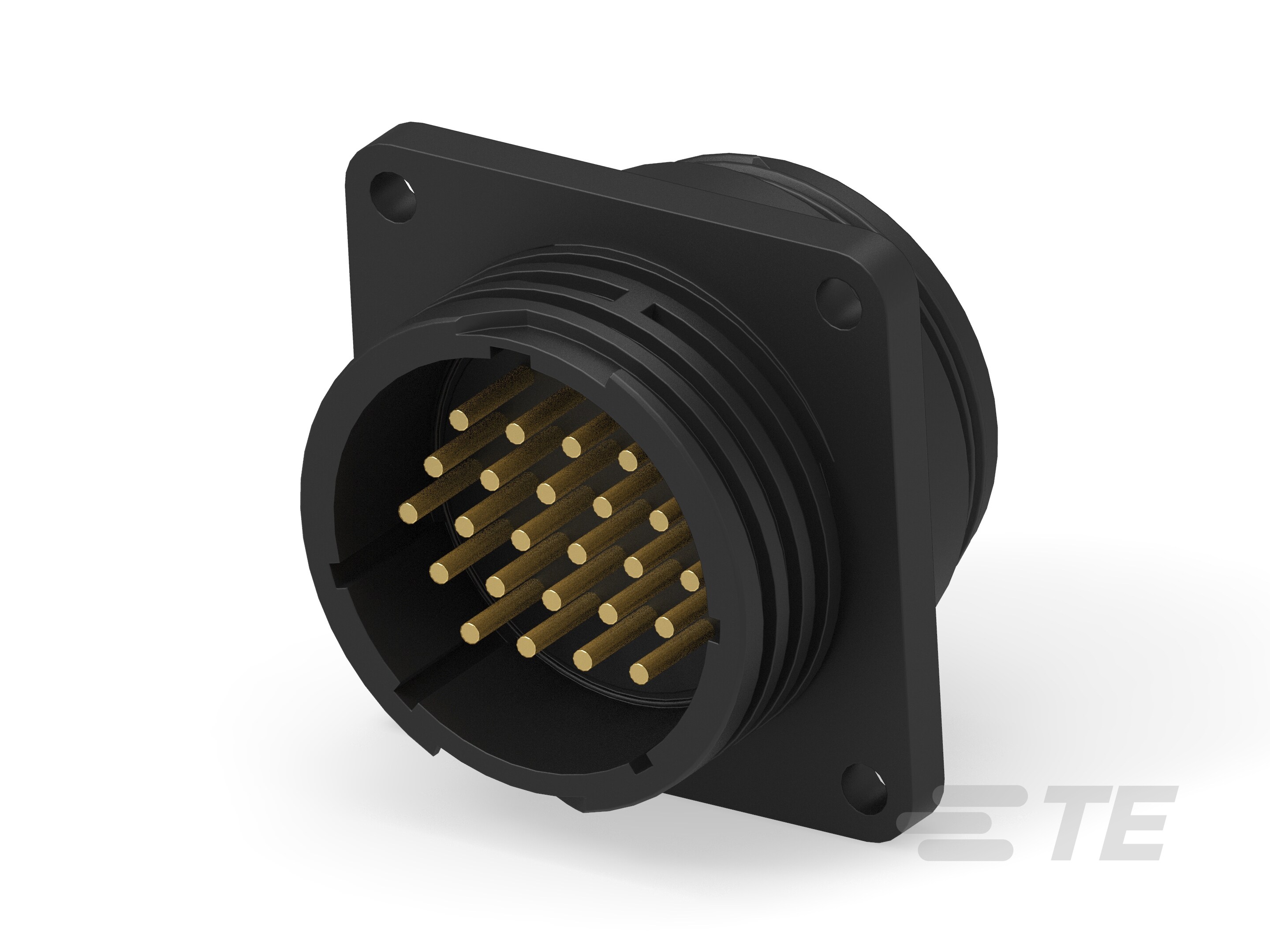 CPC RECPT ASSEMBLY SIZE 23-24-213780-1