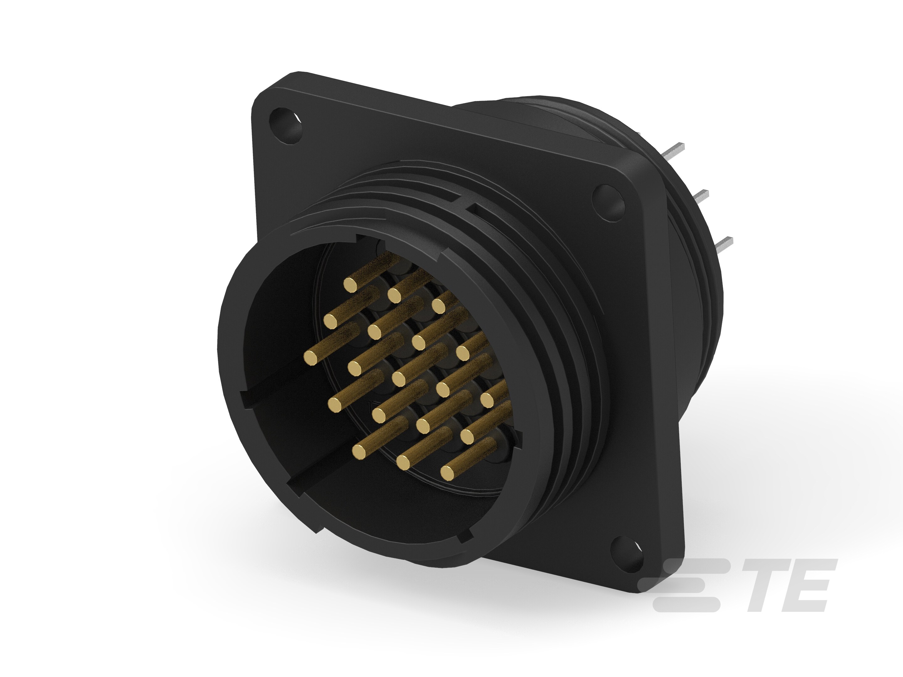 CPC RECPT ASSEMBLY SIZE 23-19-213782-1