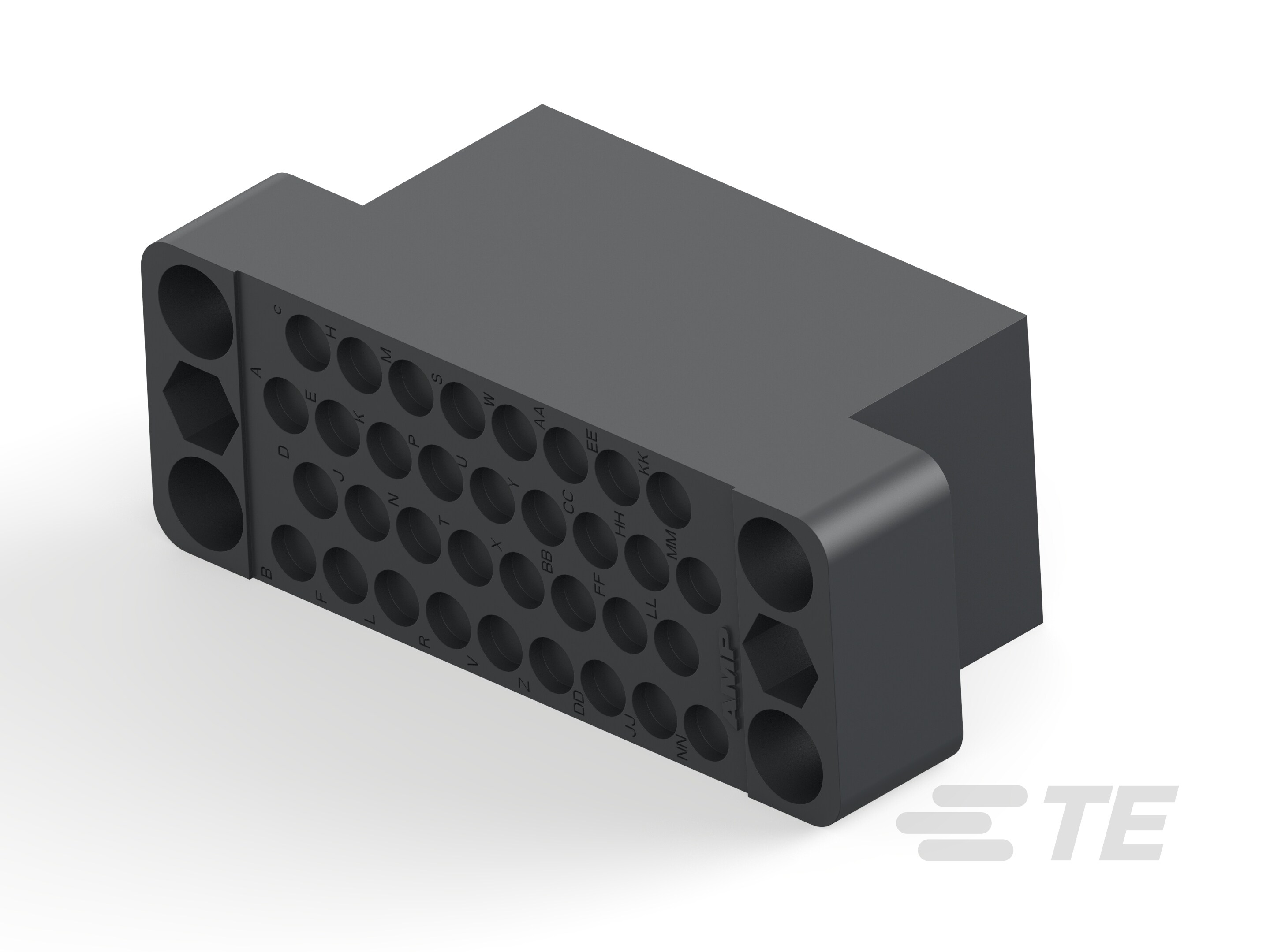 M-SERIES PLUG HOUSING,34 POS-213800-2