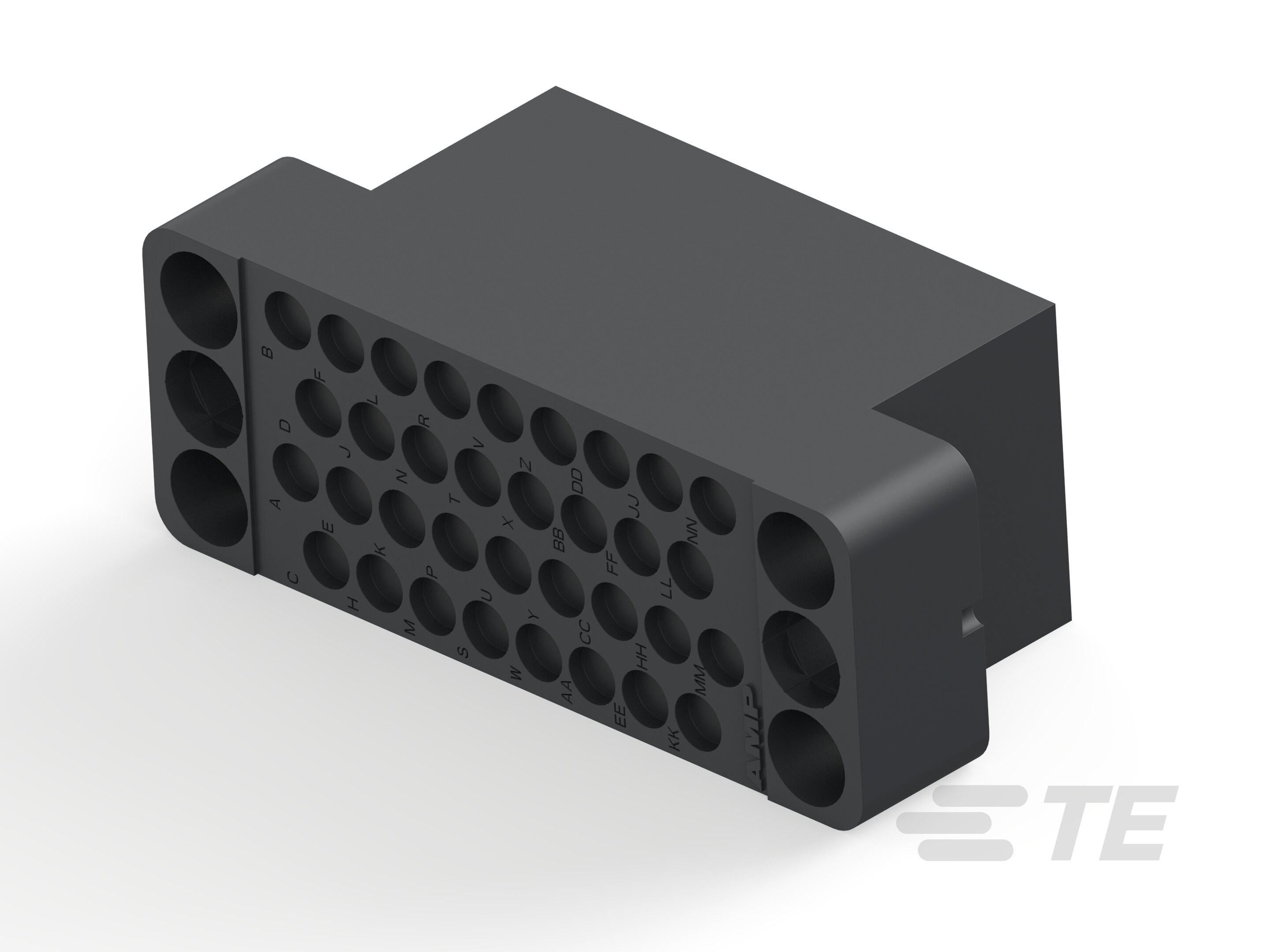 213802-1 : AMP Standard Rectangular Connectors | TE Connectivity