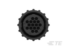 213485-1 | TE Connectivity ダストキャップ ,シェルサイズ：13