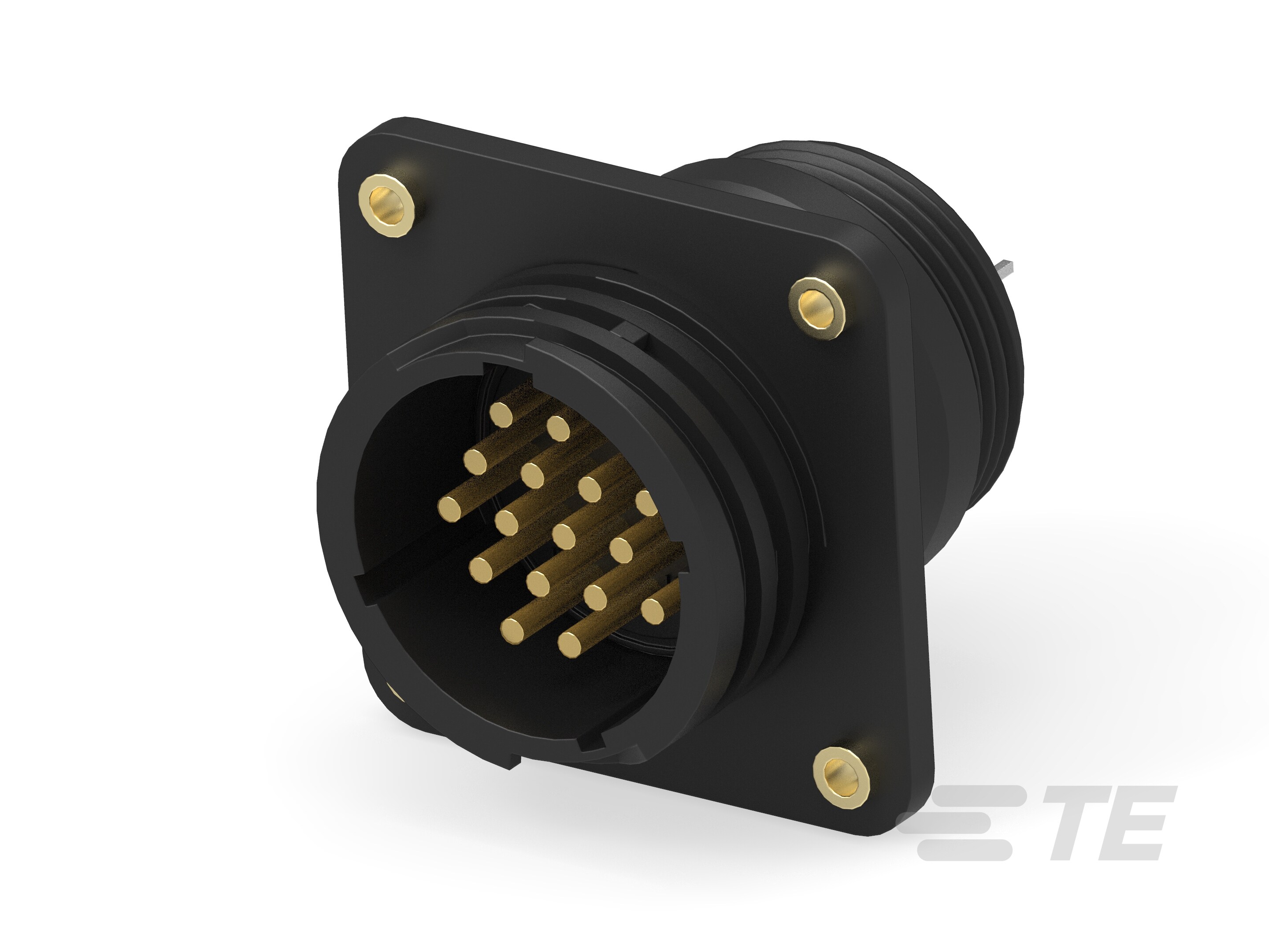 CPC RECPT ASSEMBLY SIZE 17-16-213855-4