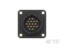 213855-4 : AMP Circular Power Connectors | TE Connectivity