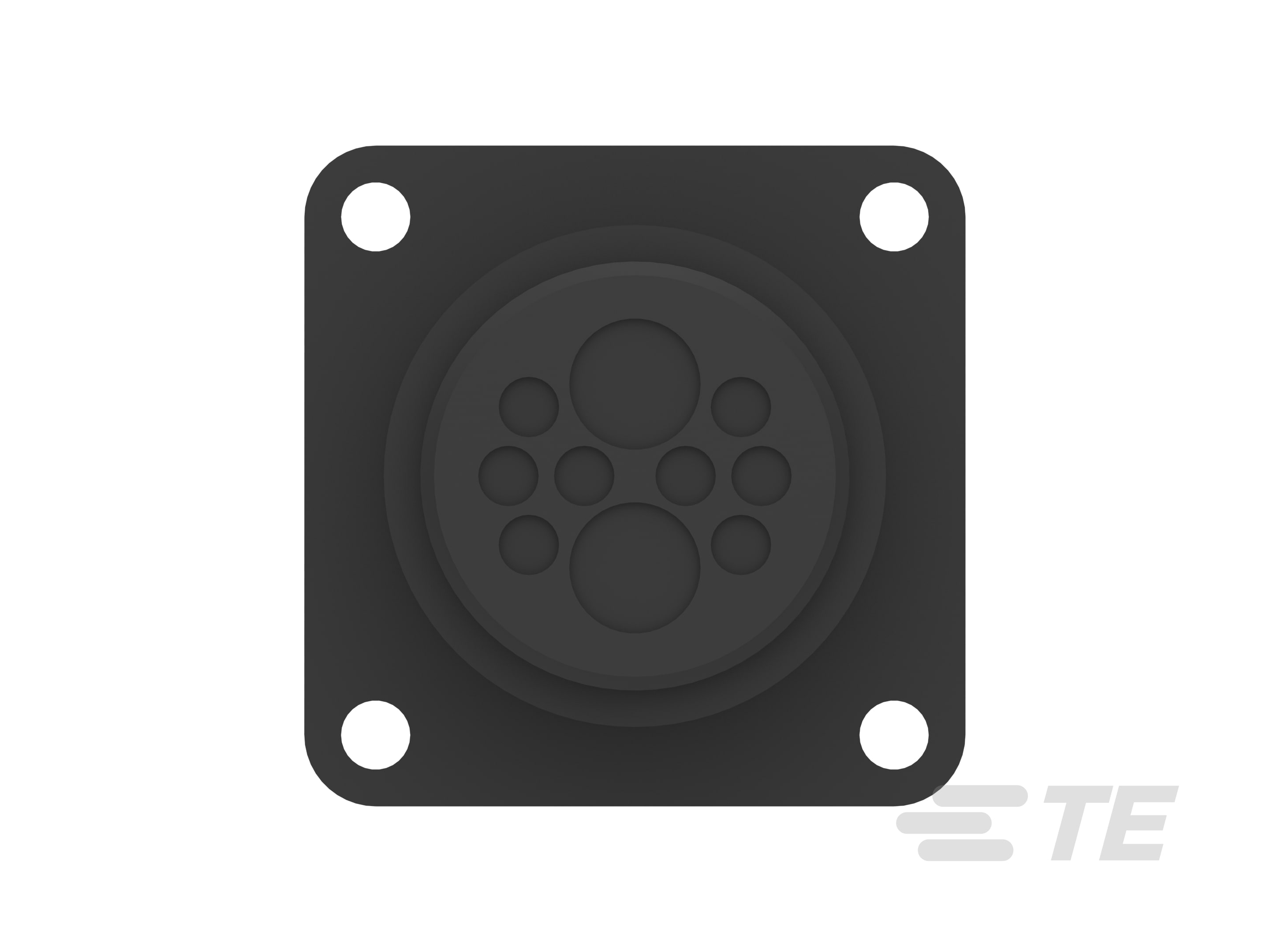 213893-2 : AMP Circular Power Connectors | TE Connectivity