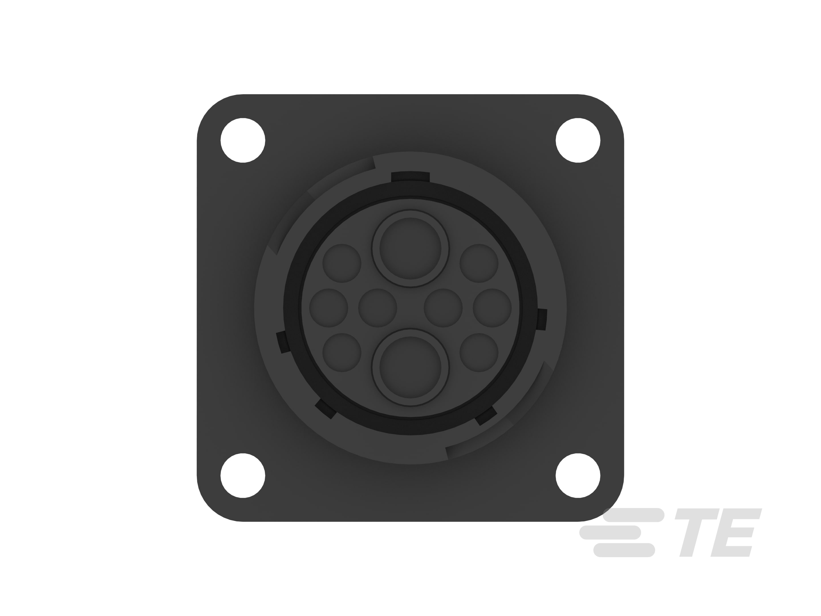 213893-2 : AMP Circular Power Connectors | TE Connectivity