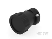 213904-4 Unscreened Circular Connector Backshells & Clamps 1