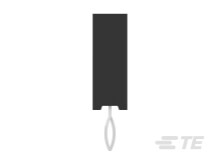 2点 専用 215297-2 : AMPMODU PCB Headers & Receptacles | TE Connectivity