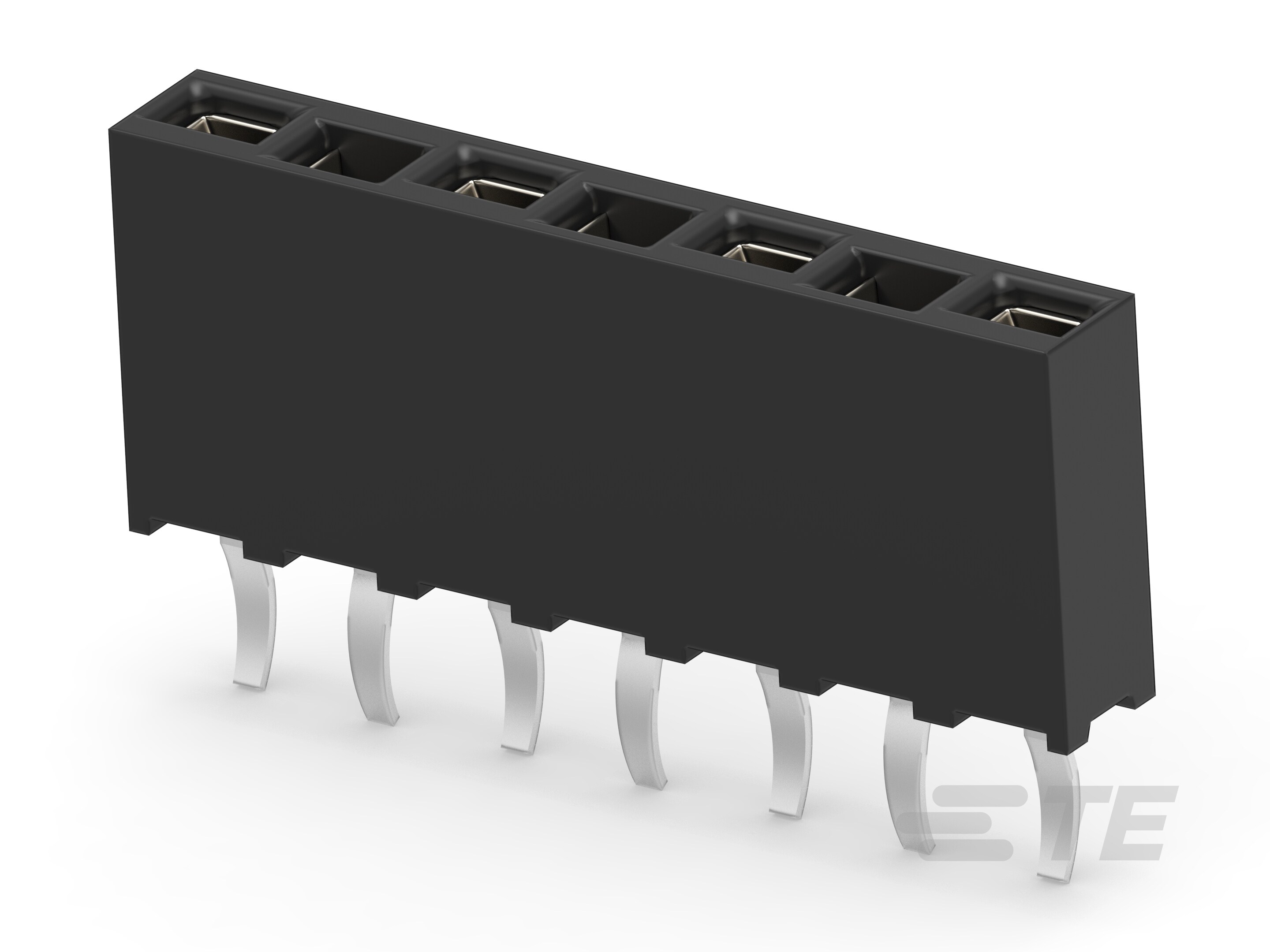 215297-7 : AMPMODU PCB Headers & Receptacles | TE Connectivity