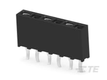 215298-6 : AMPMODU PCB Headers & Receptacles | TE Connectivity
