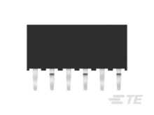215298-6 : AMPMODU PCB Headers & Receptacles | TE Connectivity
